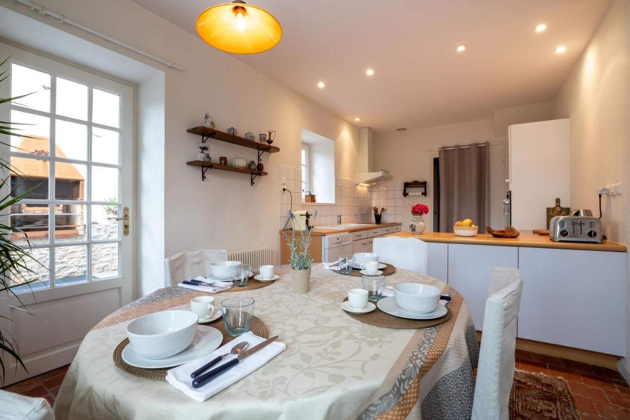Saint-Romain  La "Petite" Maison מראה חיצוני תמונה