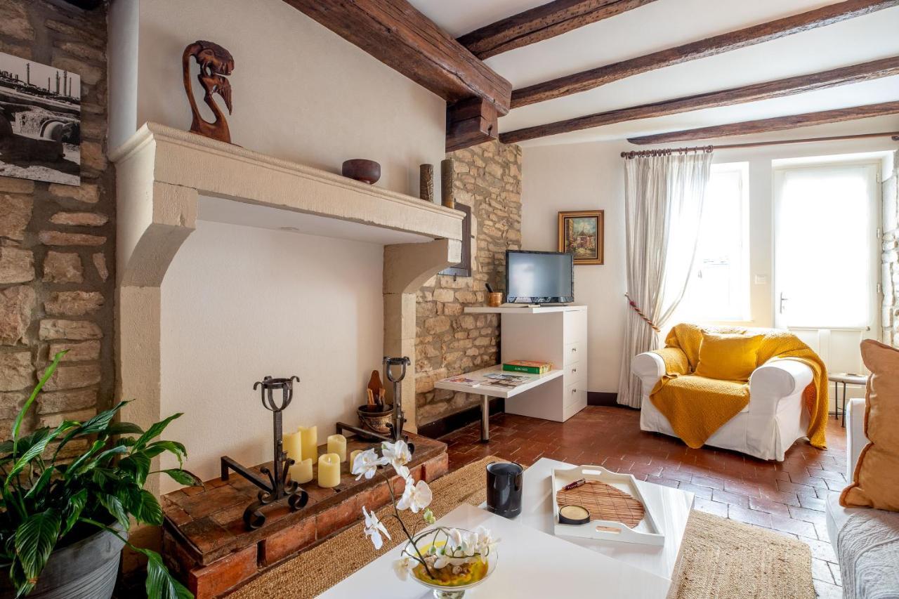 Saint-Romain  La "Petite" Maison מראה חיצוני תמונה